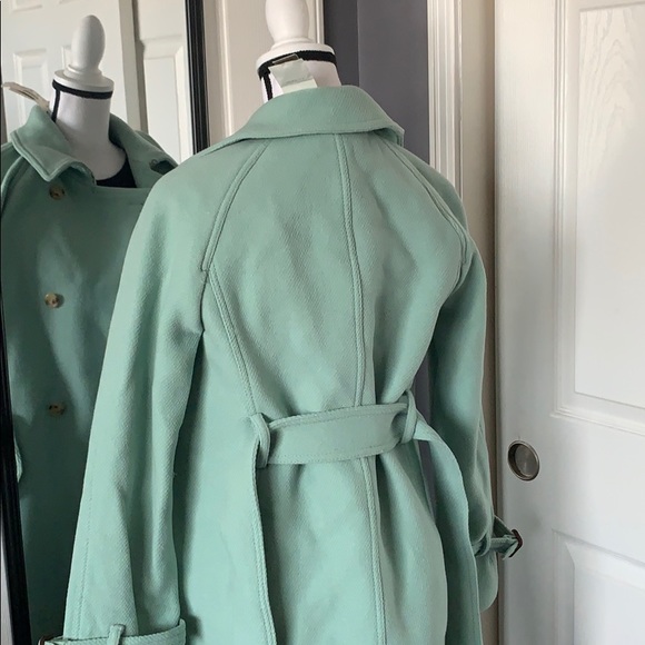 ⭐️HOST PICK!⭐️️REDUCED! J.Crew stadium cloth coat - Picture 5 of 8